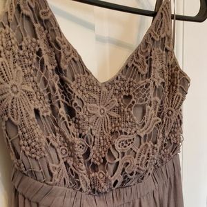 Kismet Maxi Dress sz L